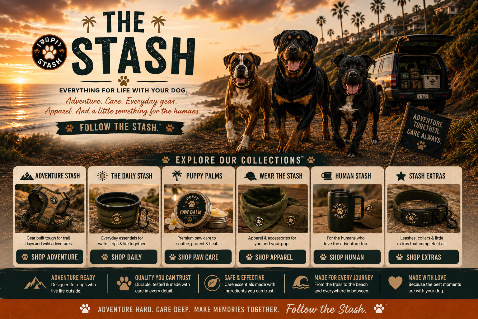 The Stash