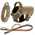 Puppy Stash Adventure Pro Harness + Leash Set