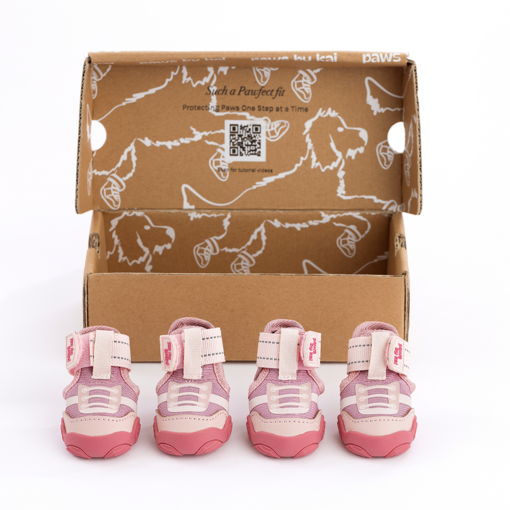 The Kai All-Season Dog Sneaker by Paws by Kai