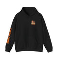 Puppy Stash After Dark Hoodie — Crunchy & Munchy — product view 2