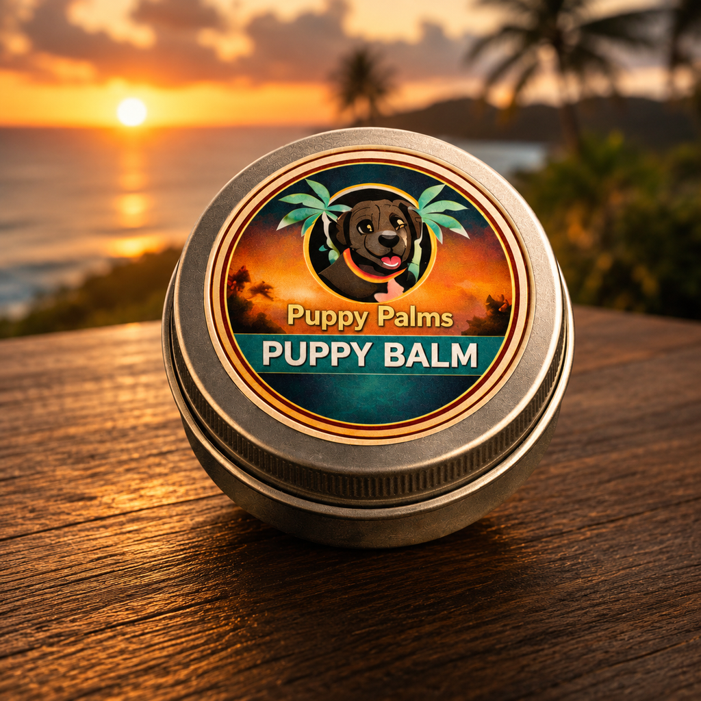 PUPPY PAW BALM