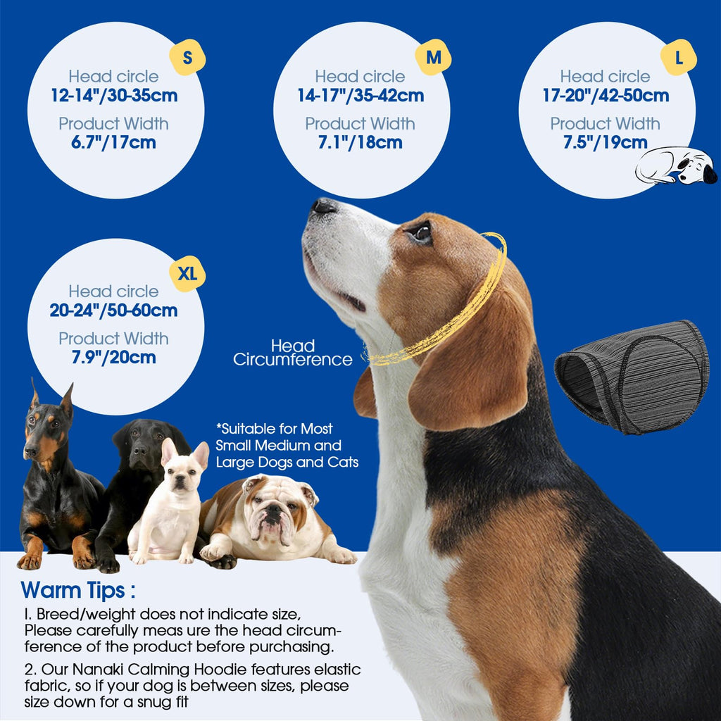 The Puppy Stash™ Calm Cap