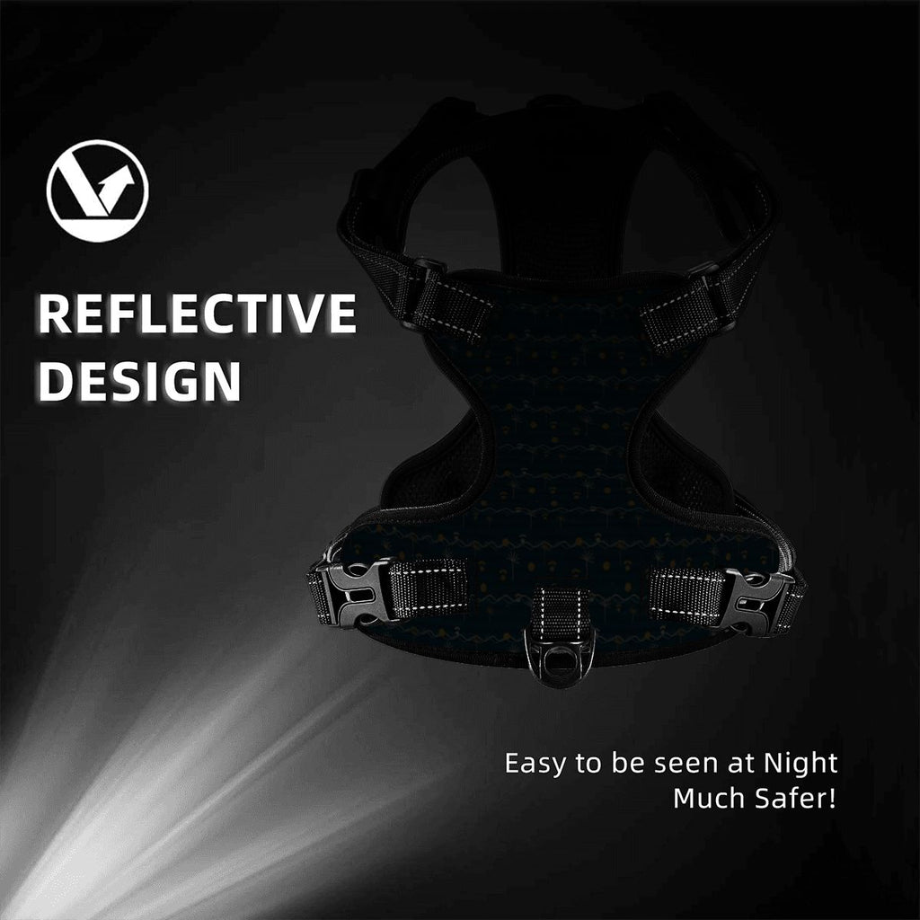 Puppy Stash Coastal Adventure Harness