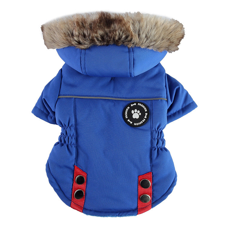 Puppy Stash Trail Boss Adventure Vest