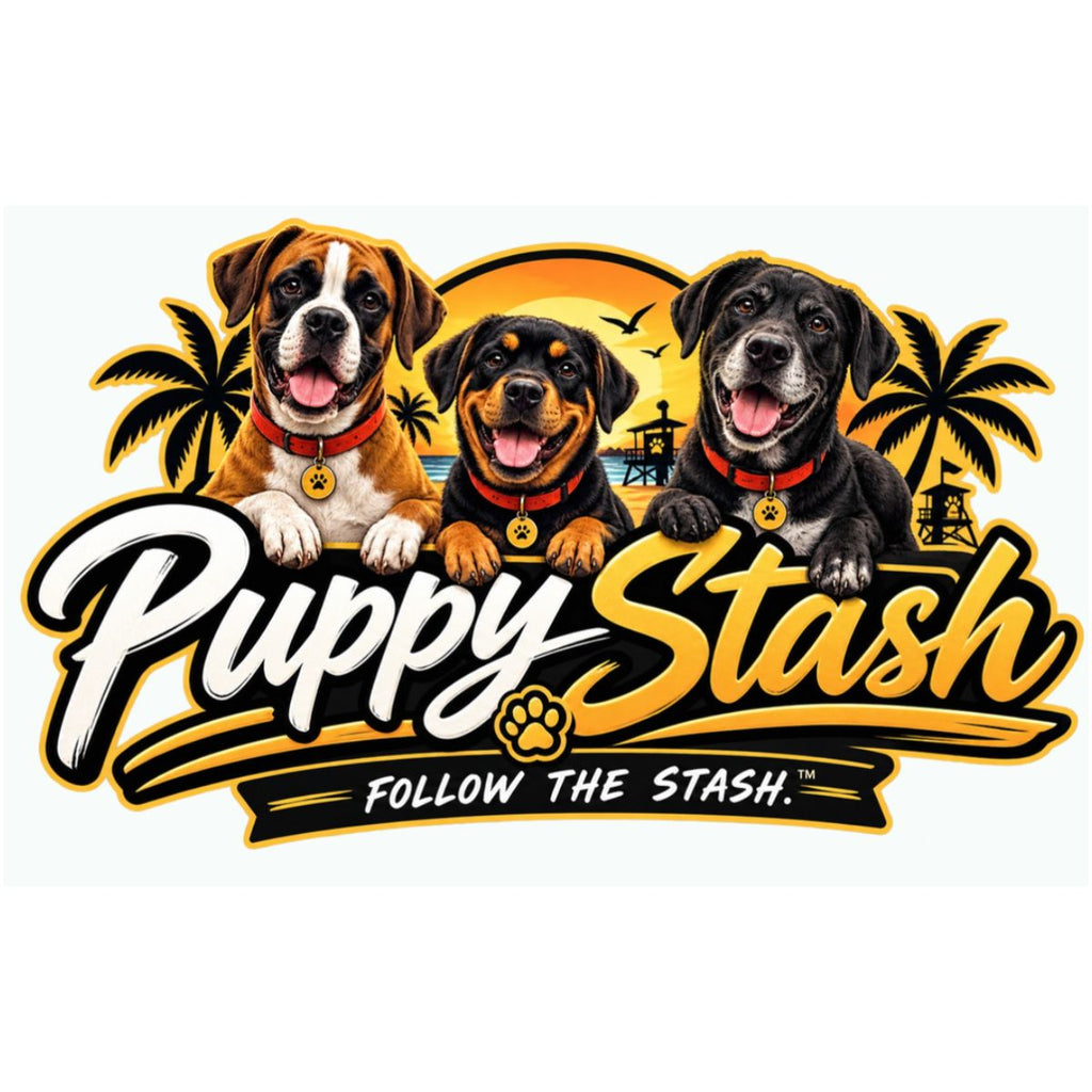 Puppy Stash Quick-Dry Floor Mat