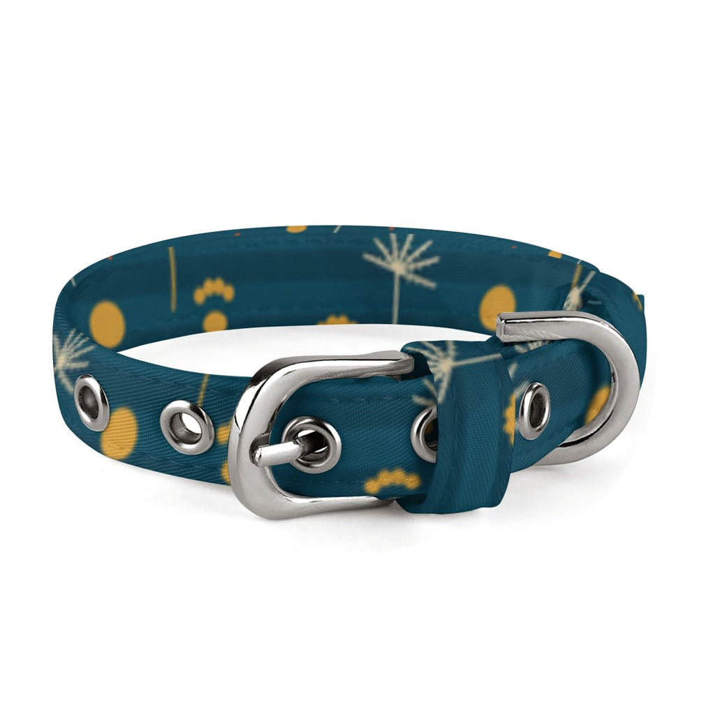 Puppy Stash Coastal Adventure Collar
