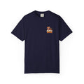 Puppy Stash™ Sunset Crew Tee — Crunchy & Munchy