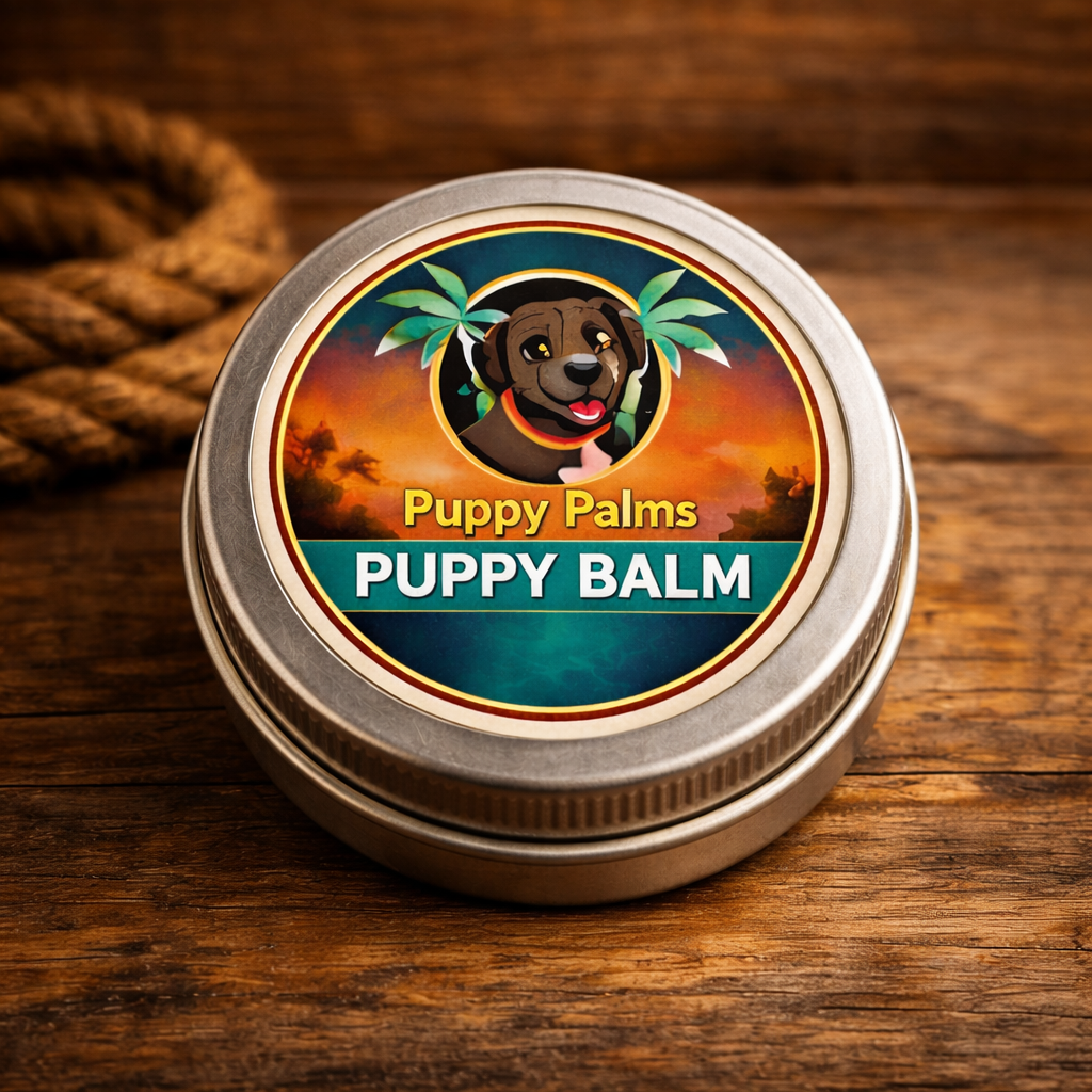 PUPPY PAW BALM