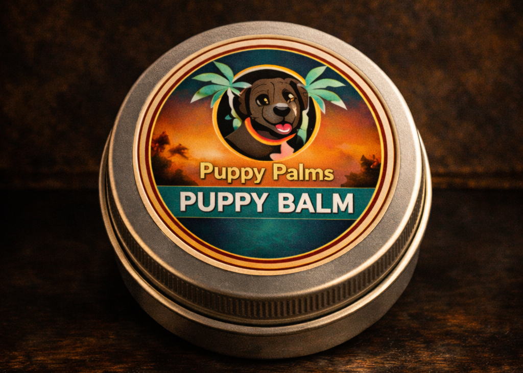 PUPPY PAW BALM