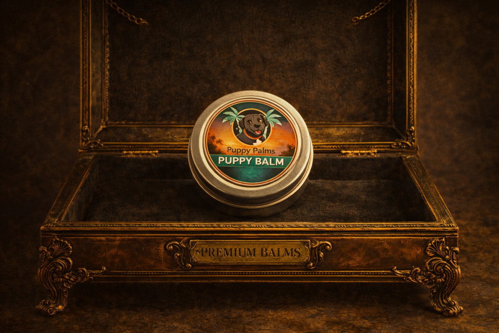 PUPPY PAW BALM