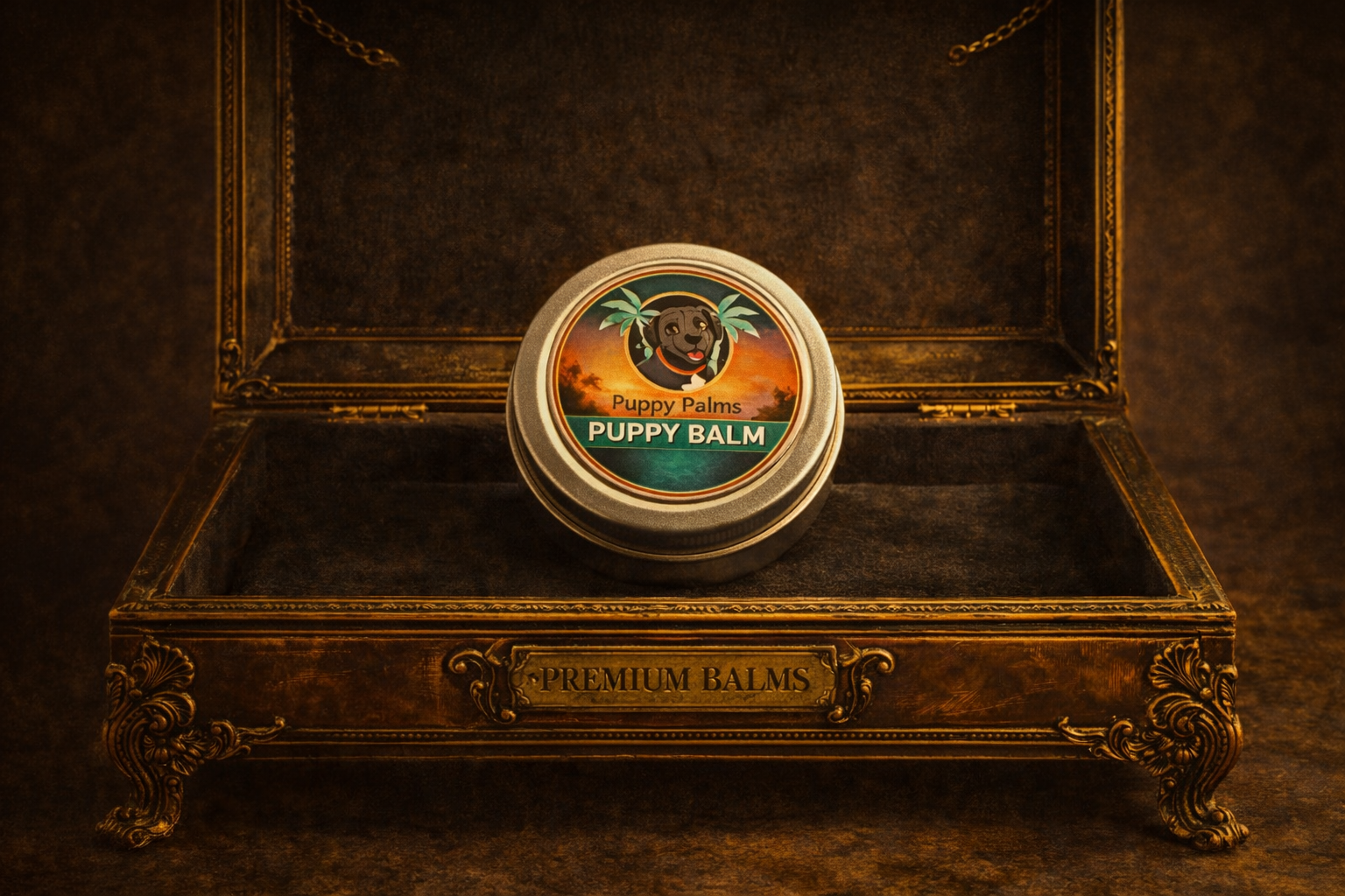 PUPPY PAW BALM