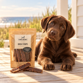 Farm Hounds Duck Strips — Whole-Prey Dog Treats (4.5 oz)