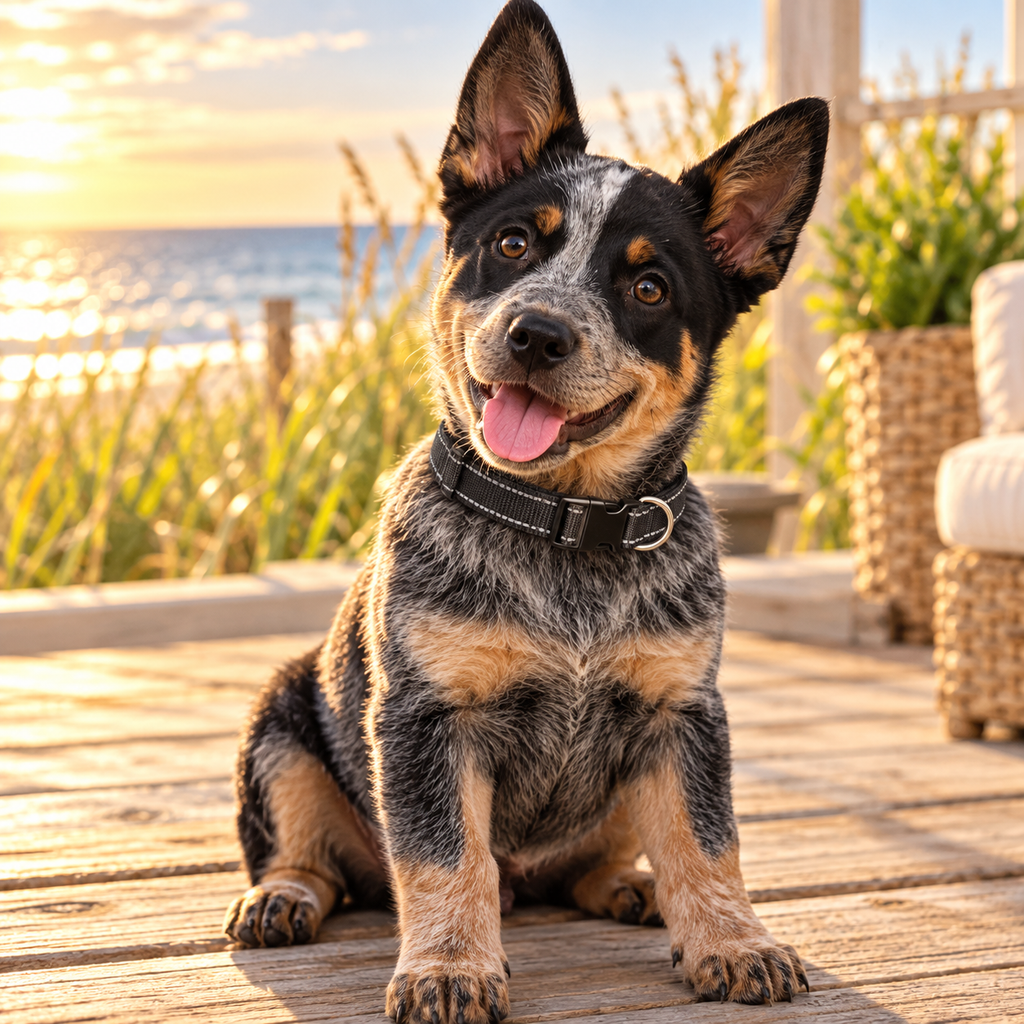 Stash Reflect™ — Everyday Reflective Collar