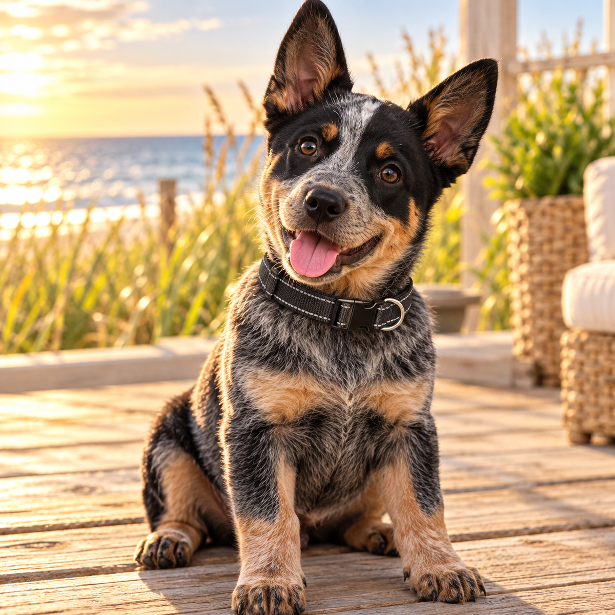Stash Reflect™ — Everyday Reflective Collar