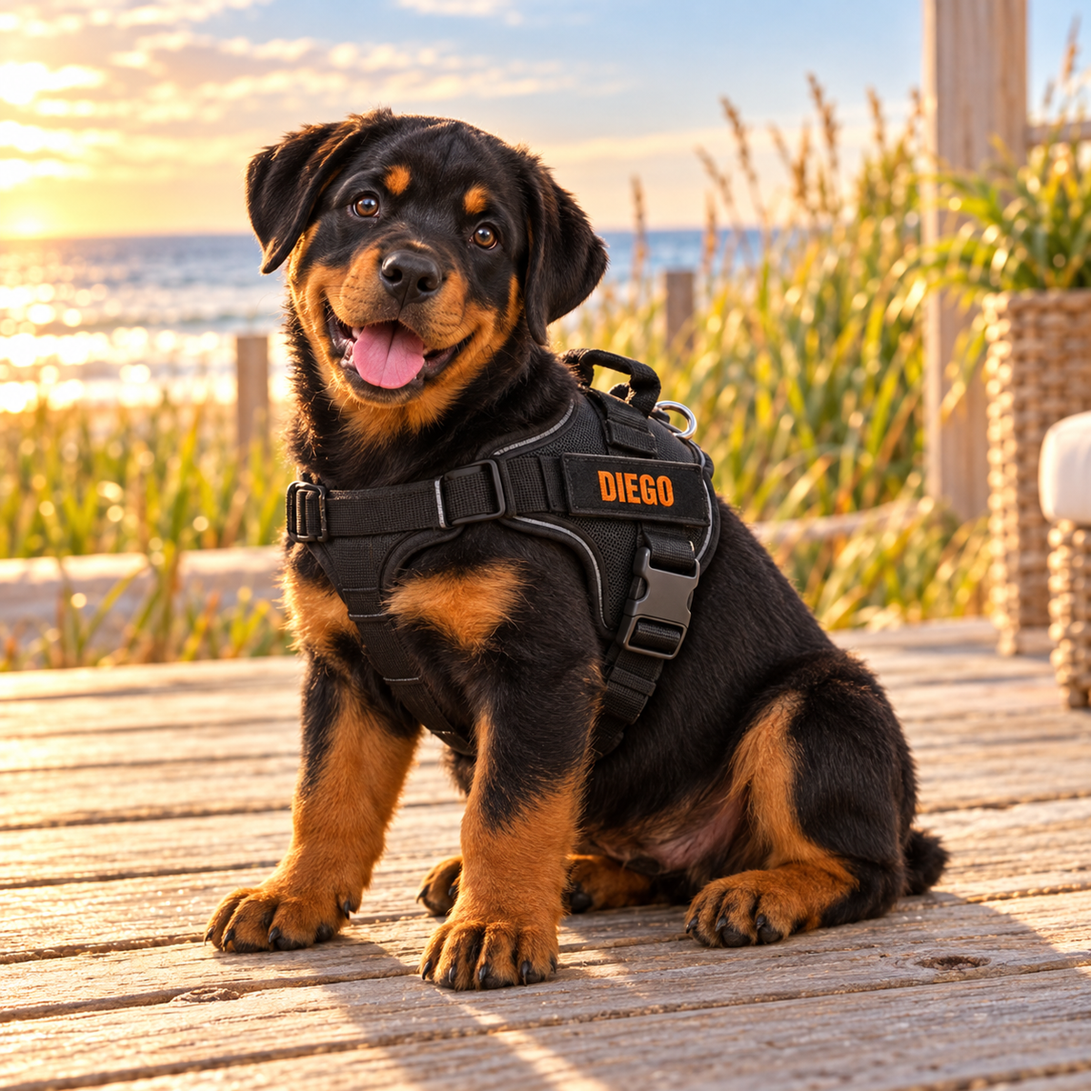 Stash Fit™ — Personalized Adventure Harness