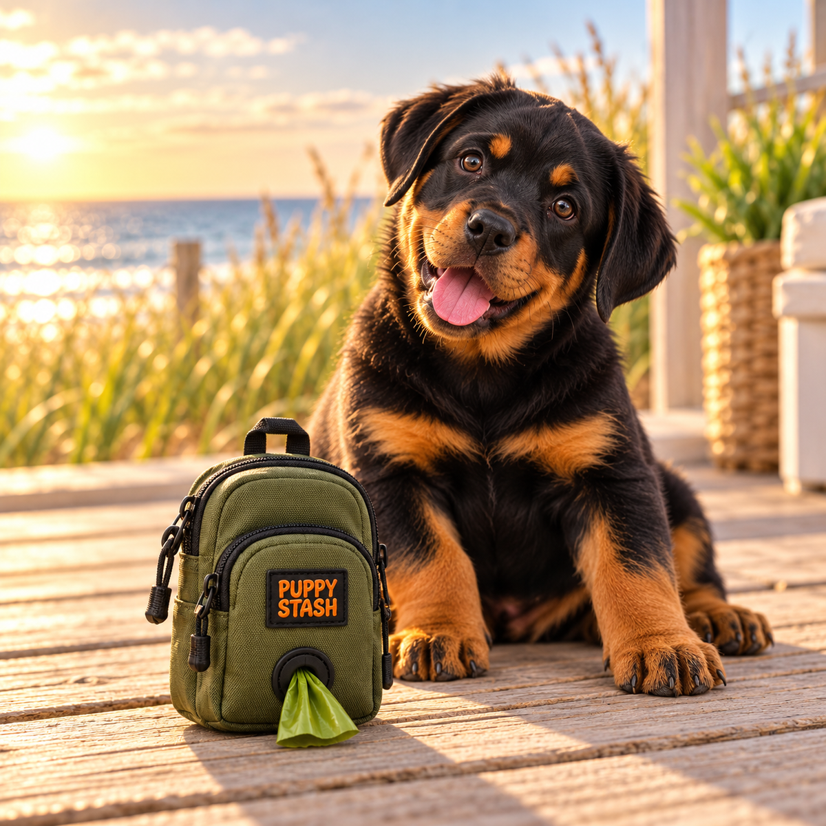 Stash Snack Pack™ — Treat & Walk Pouch