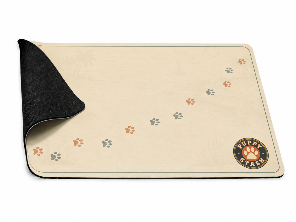 Puppy Stash Mat