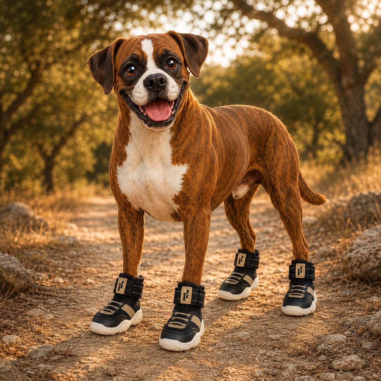 The Kai All-Season Dog Sneaker by Paws by Kai