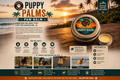 Puppy Palms paw balm for dogs