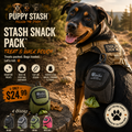 Stash Snack Pack™ — Treat & Walk Pouch