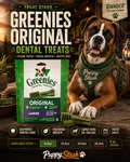 GREENIES Original Large dental treats for dogs