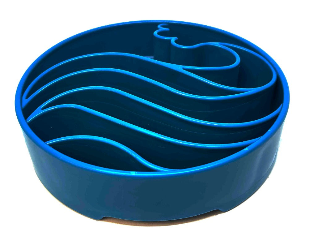 The Puppy Stash™ Tidal Bowl