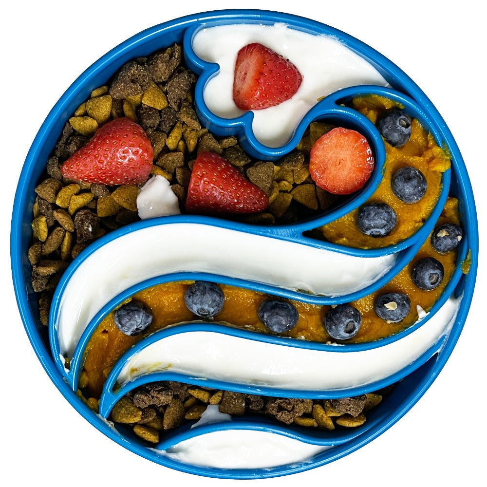 The Puppy Stash™ Tidal Bowl