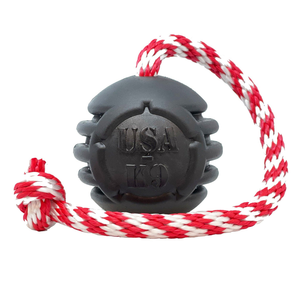 Stash Magnum™ — Heavy-Duty K9 Tug & Chew Toy