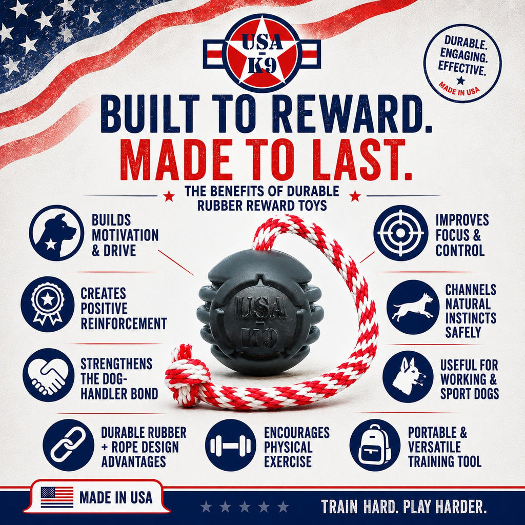 Stash Magnum™ — Heavy-Duty K9 Tug & Chew Toy