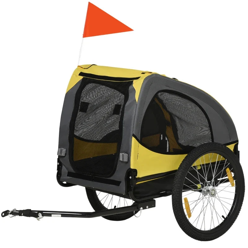 The Puppy Stash™ Adventure Cruiser