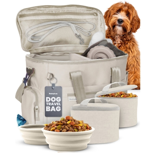 The Puppy Stash™ Adventure Bag