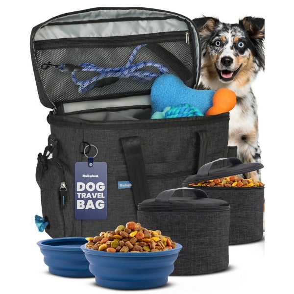 The Puppy Stash™ Adventure Bag