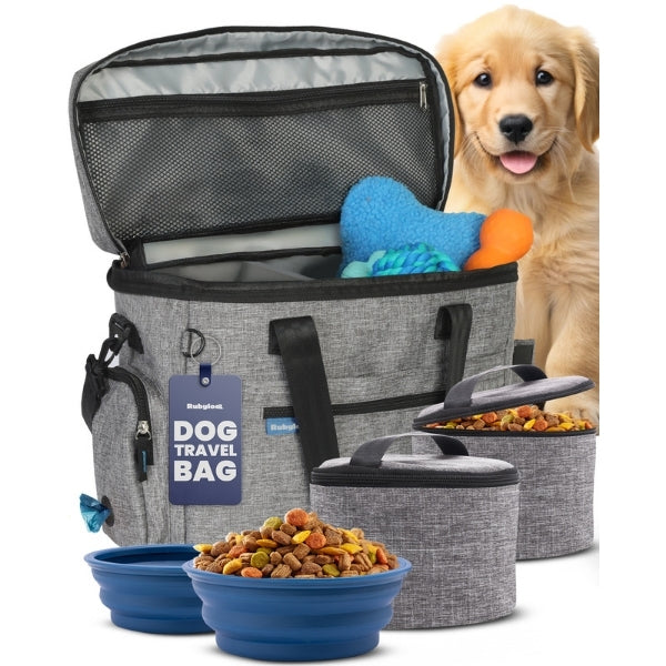 The Puppy Stash™ Adventure Bag