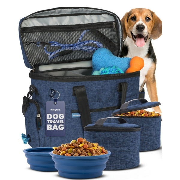 The Puppy Stash™ Adventure Bag