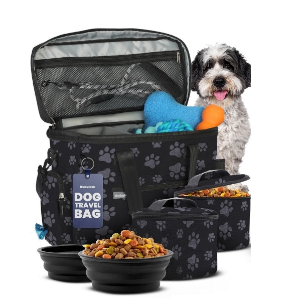 The Puppy Stash™ Adventure Bag