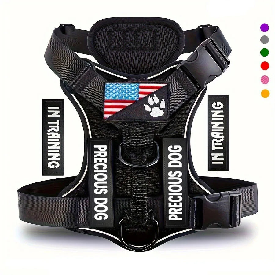 Puppy Stash™ Adventure Control Harness