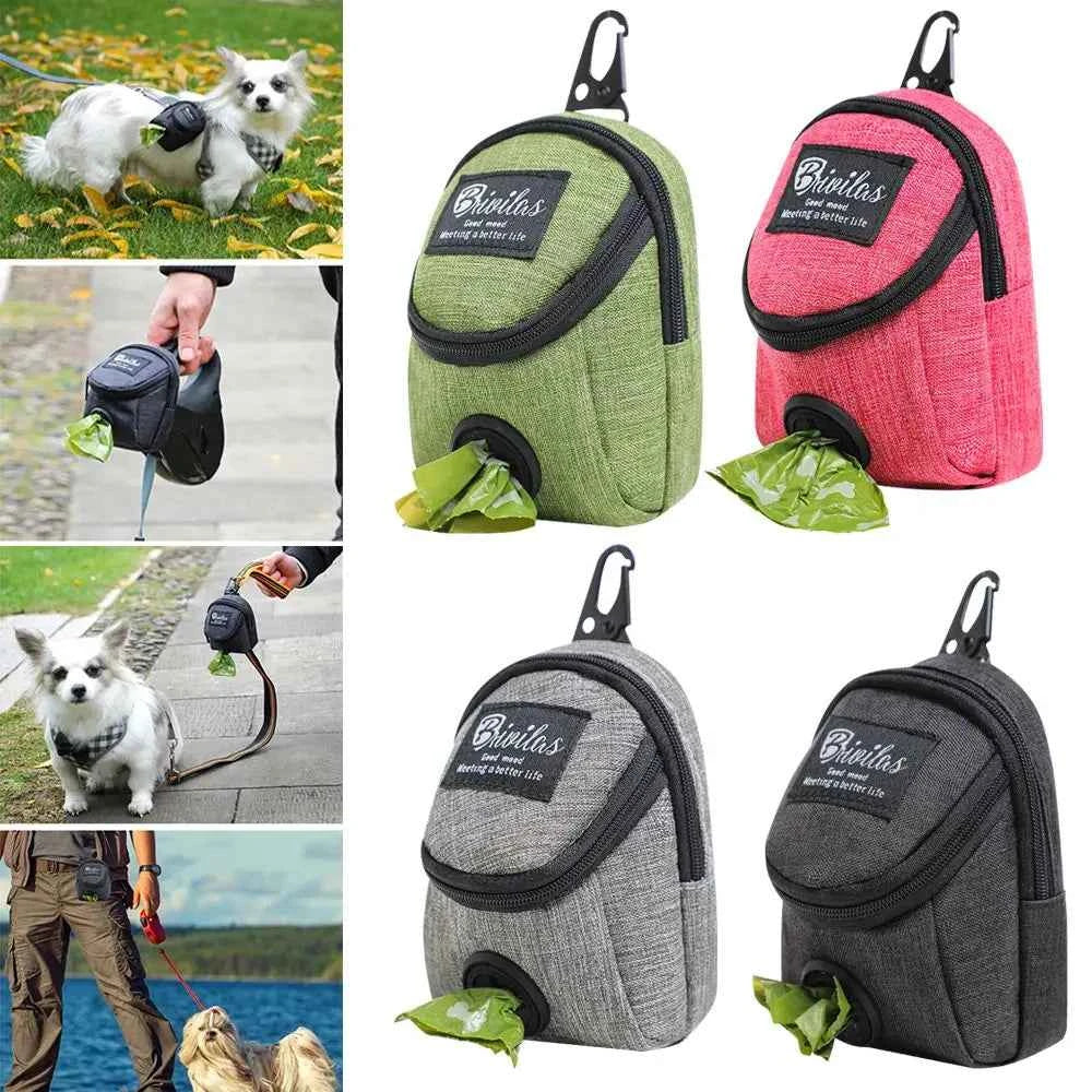 Stash Snack Pack™ — Treat & Walk Pouch