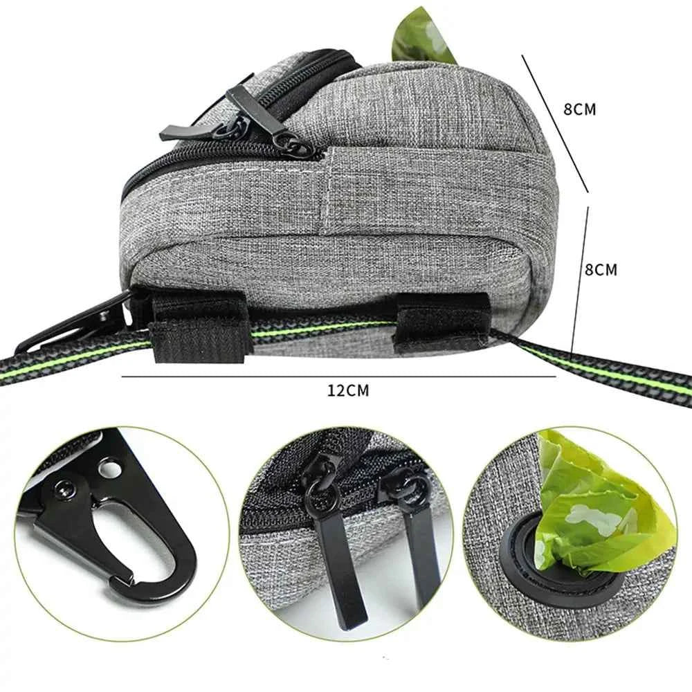 Stash Snack Pack™ — Treat & Walk Pouch