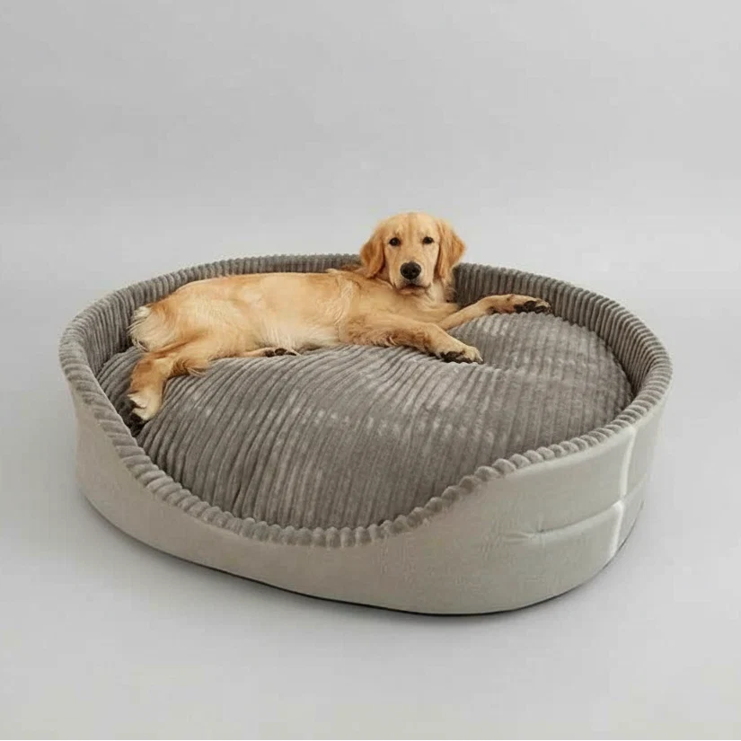 Extra Large Dog Bed Cooling Mat – All Season Warm and Cool Pet Bed