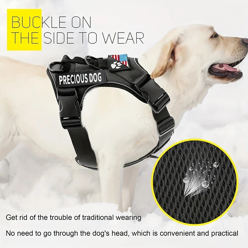 Puppy Stash™ Adventure Control Harness