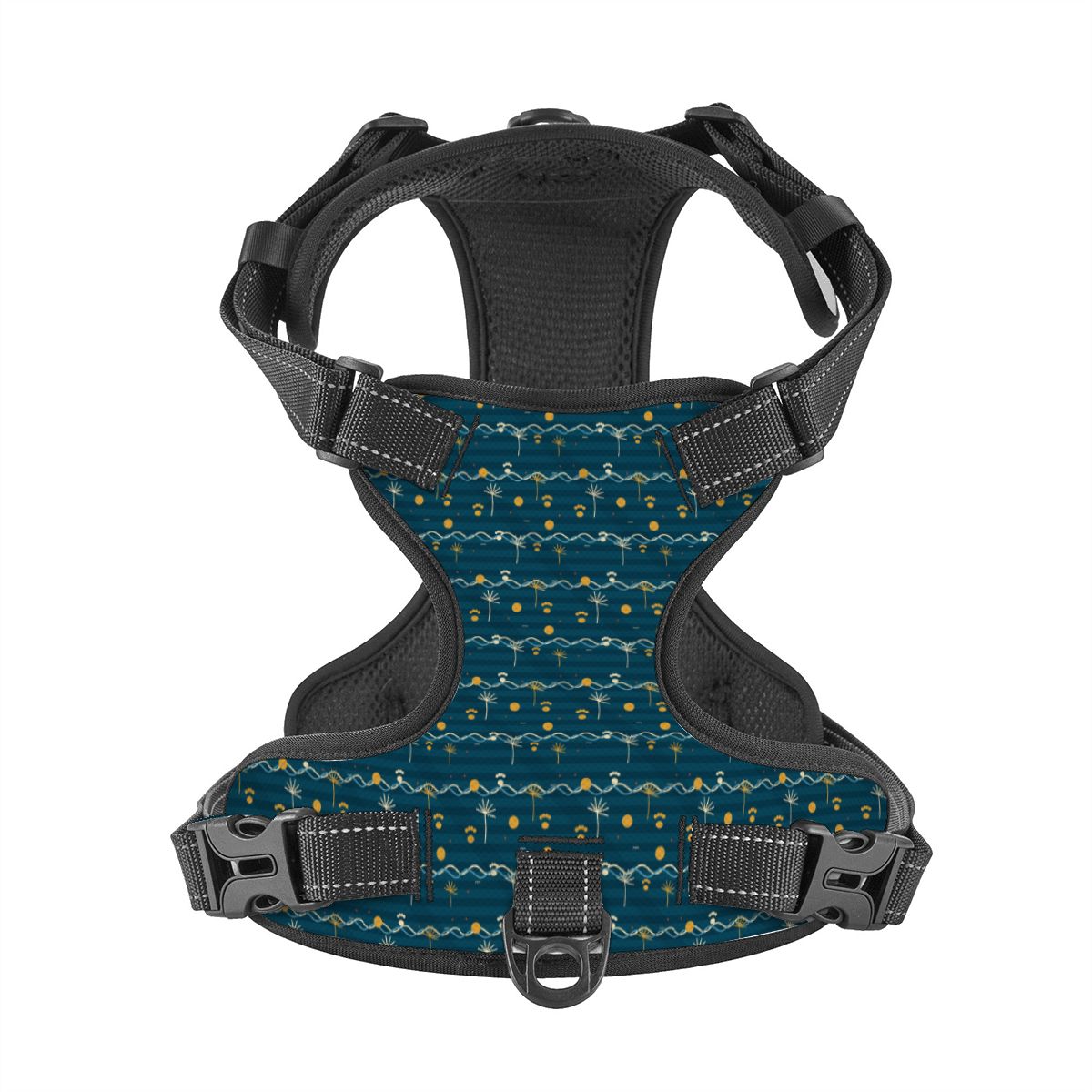 Puppy Stash Coastal Adventure Harness