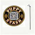 Puppy Stash Ride Fresh Air Freshener — 3 Pack