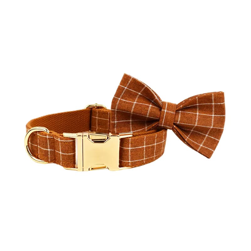 The Port A Plaid Walk Set