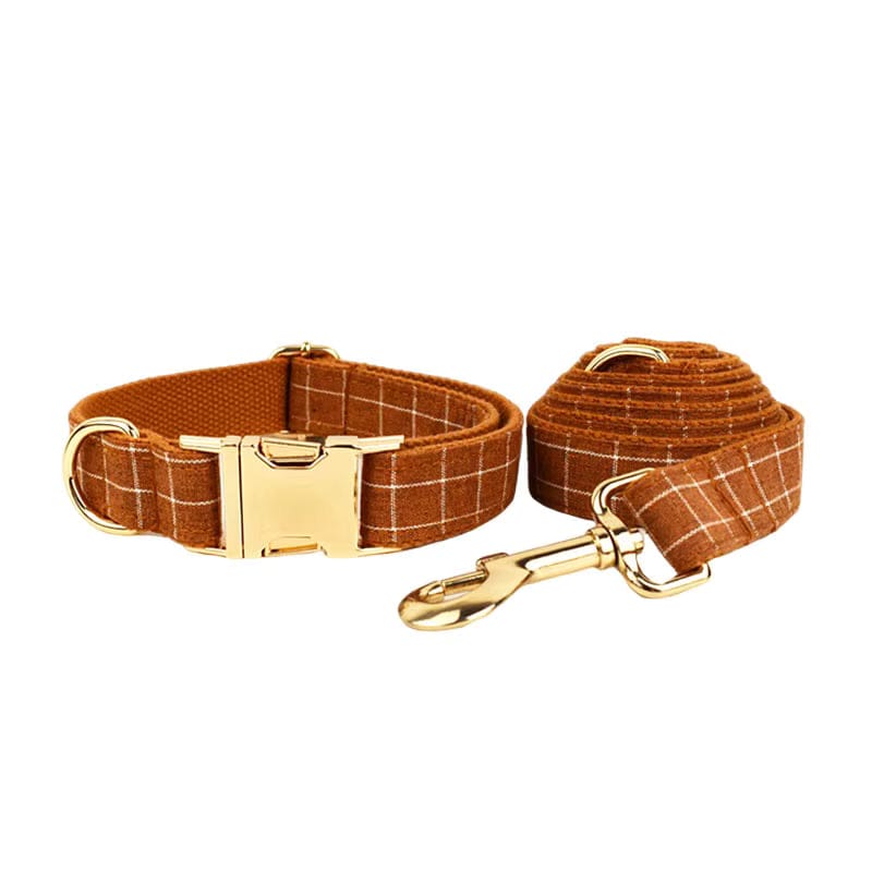 The Port A Plaid Walk Set