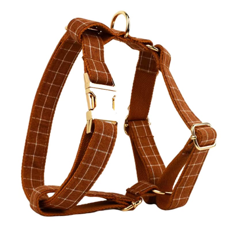 The Port A Plaid Walk Set