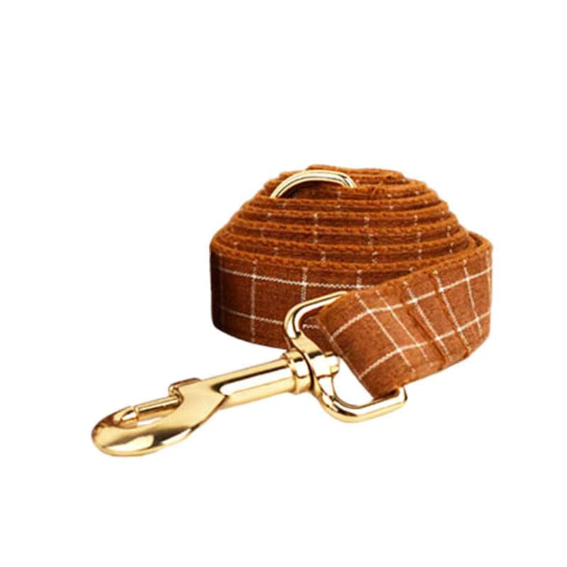 The Port A Plaid Walk Set