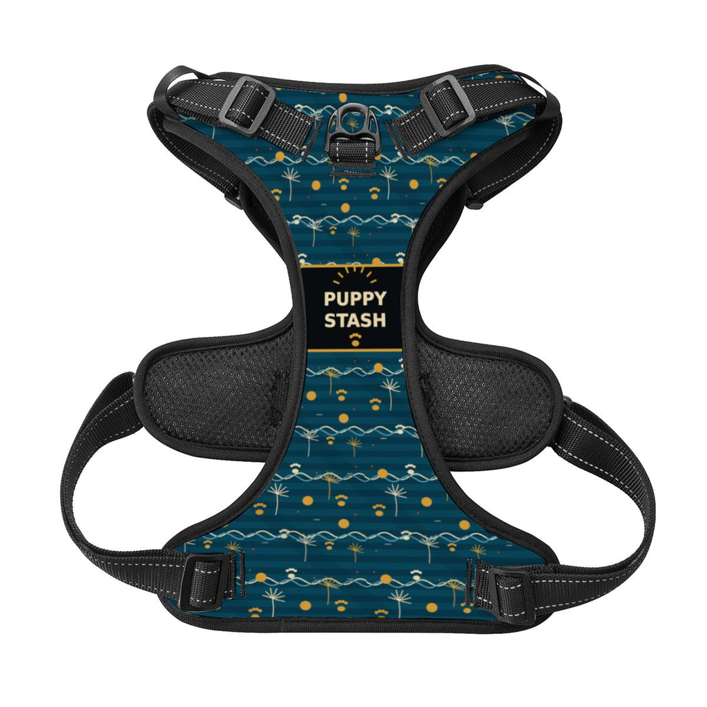 Puppy Stash Coastal Adventure Harness