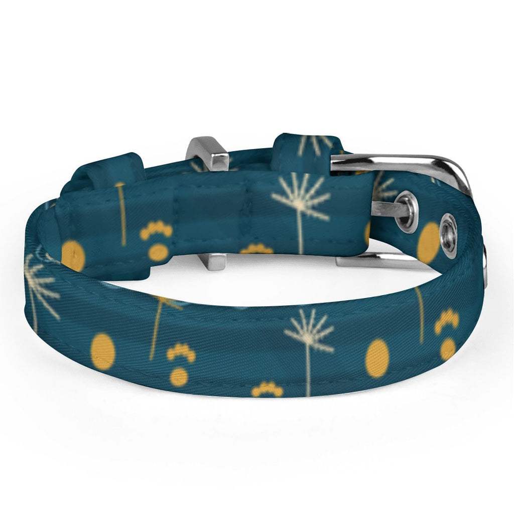 Puppy Stash Coastal Adventure Collar