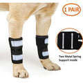 NeoAlly Front-Leg Support Braces — Pair