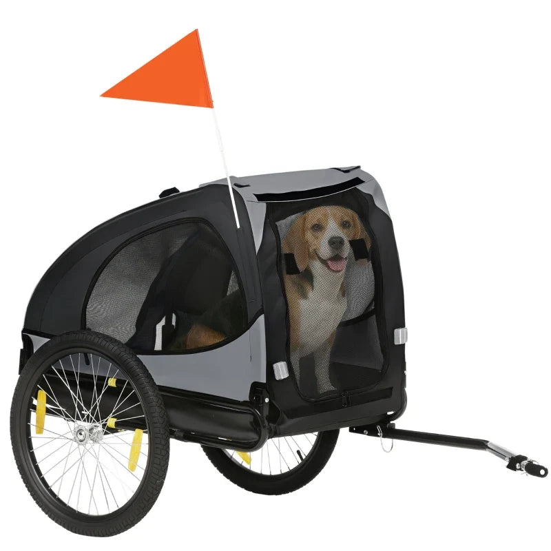 The Puppy Stash™ Adventure Cruiser